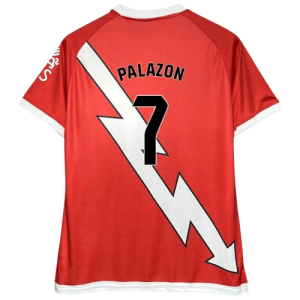Isi Palazón Rayo Vallecano 2024/25 Home Jersey