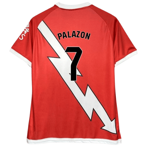 Isi Palazón Rayo Vallecano 2024/25 Home Jersey