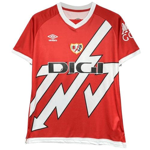 Isi Palazón Rayo Vallecano 2024/25 Home Jersey - Image 2
