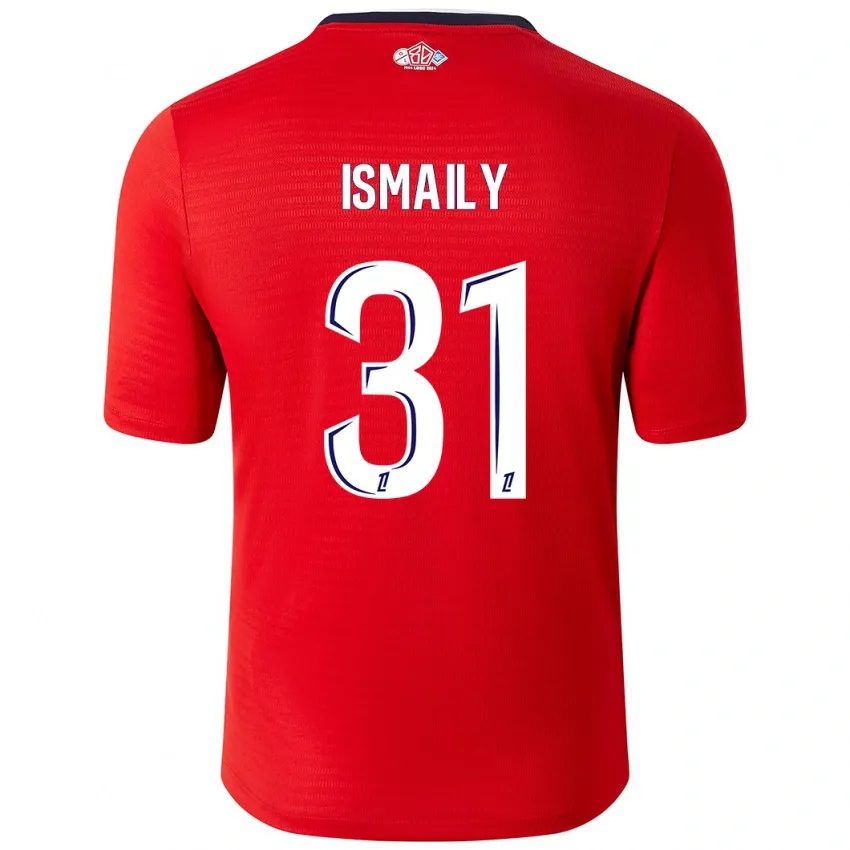 Ismaily Lille OSC 2024/25 Home Jersey