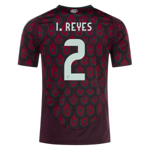 Israel Reyes Me x ico 2024/25 Home Jersey