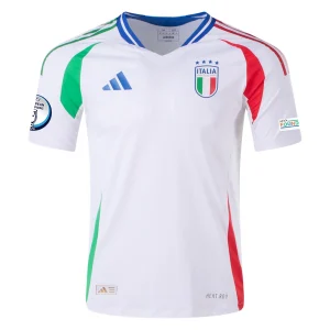 Italy 2024/25 Authentic Away Jersey