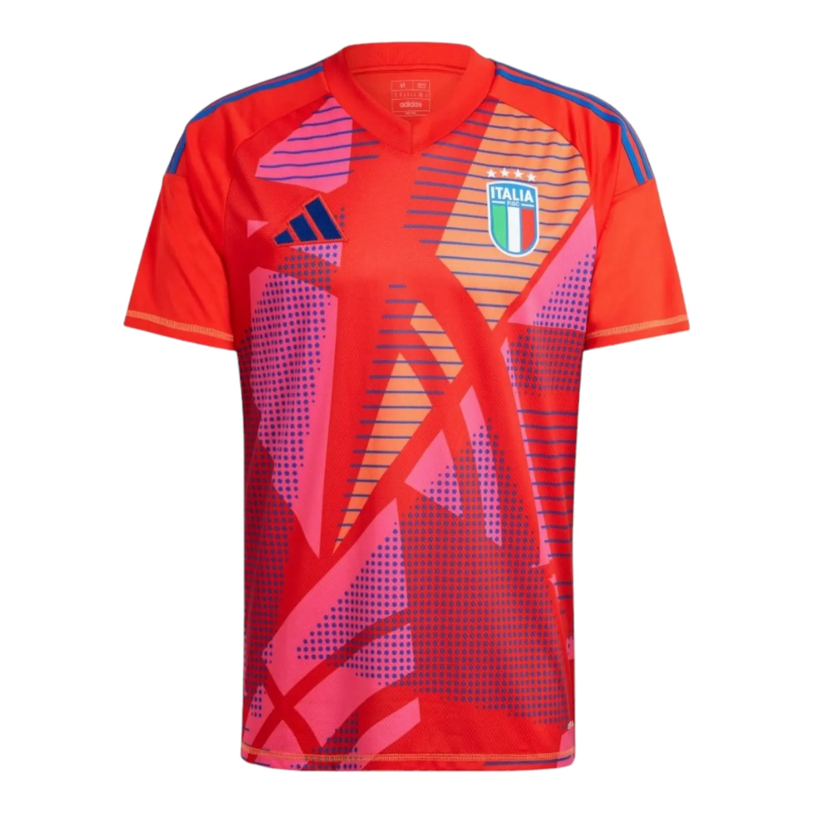 Italy 2024/25 Goalkeeper Jersey