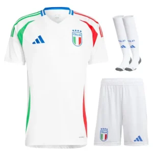 Italy 2024/25 Kids Away Kit