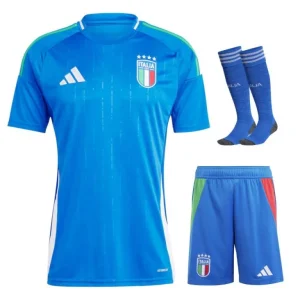 Italy 2024/25 Kids Home Kit