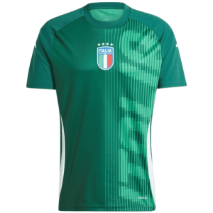 Italy 2024/25 Pre Match Jersey