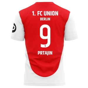 Ivan Prtajin Union Berlin 2024/25 Home Jersey