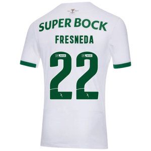 Iván Fresneda Sporting 2024/25 Away Jersey
