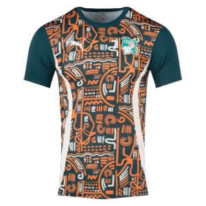Ivory Coast 2025 Pre Match Training Jersey by Puma
