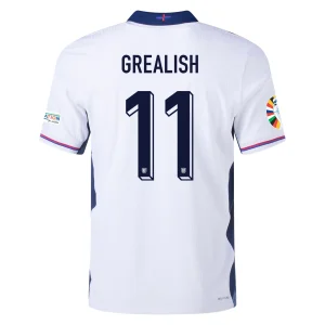Jack Grealish England 2024/25 Authentic Home Jersey