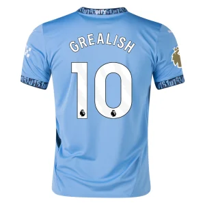 Jack Grealish Manchester City 2024/25 Home Jersey