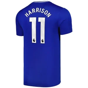 Jack Harrison Everton 2024/25 Home Jersey
