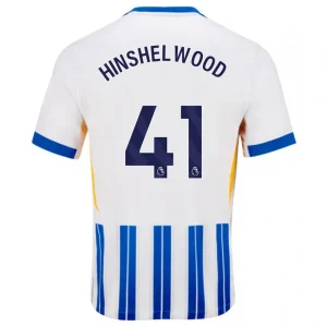 Jack Hinshelwood Brighton 2024/25 Home Jersey