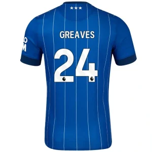 Jacob Greave Ipswich Town 2024/25 Home Jersey