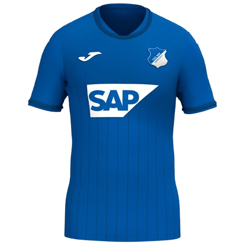 Jacob Bruun TSG Hoffenheim 2024/25 Home Jersey - Image 2