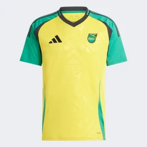 Jamaica 2024/25 Home Jersey
