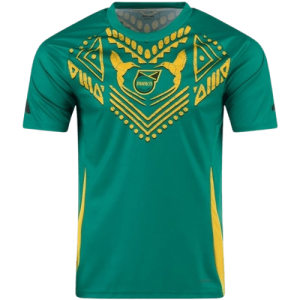 Jamaica 2025 Pre-Match Jersey