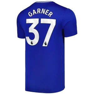 James Garner Everton 2024/25 Home Jersey
