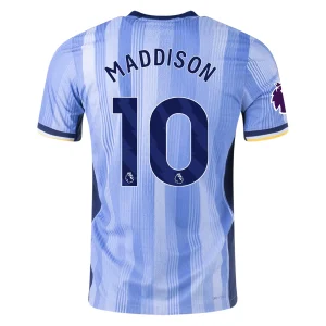 James Maddison Tottenham 2024/25 Authentic Away Jersey