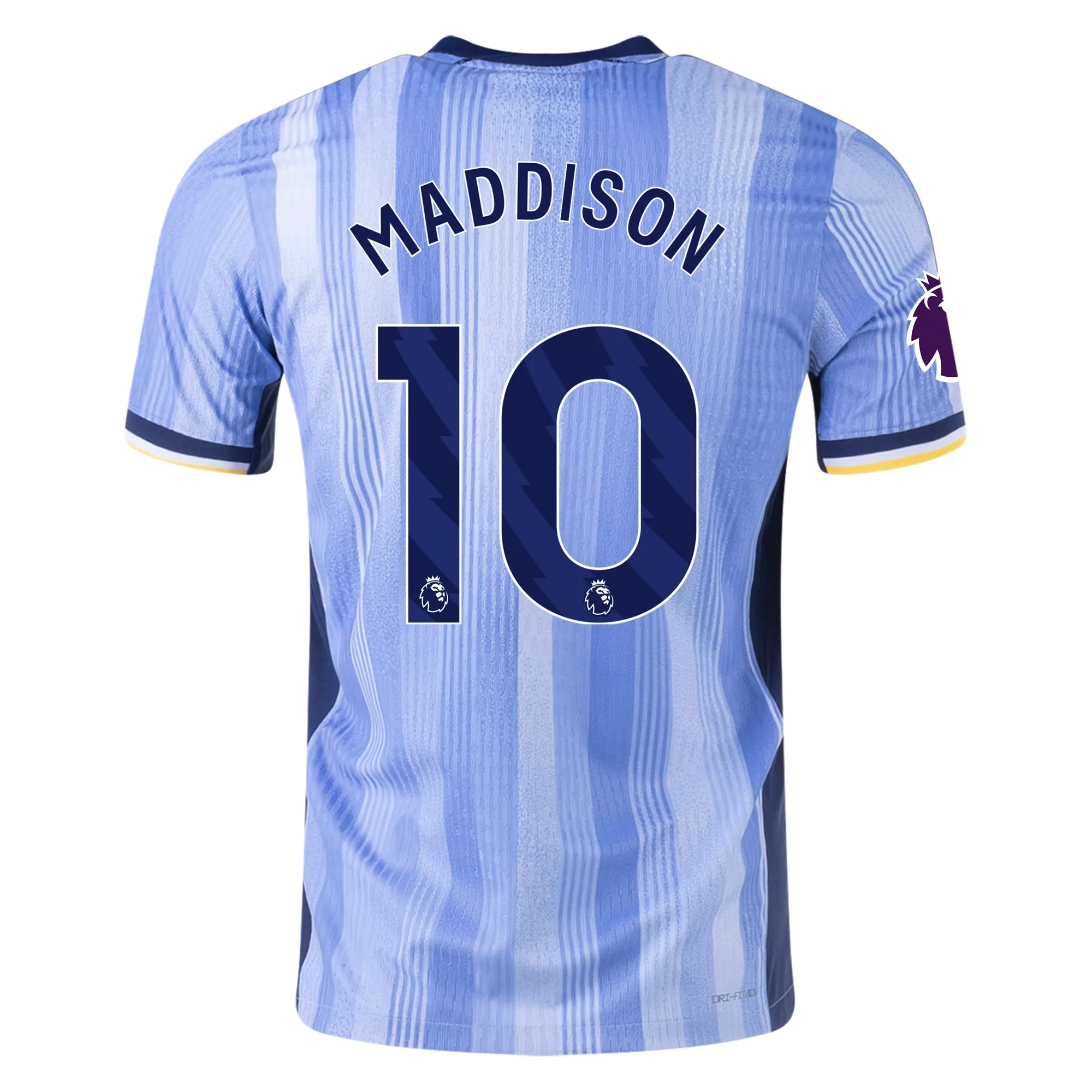 James Maddison Tottenham 2024/25 Authentic Away Jersey