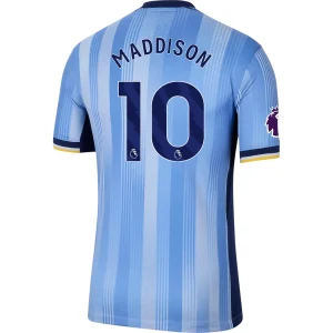 James Maddison Tottenham 2024/25 Away Jersey