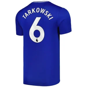 James Tarkowski Everton 2024/25 Home Jersey