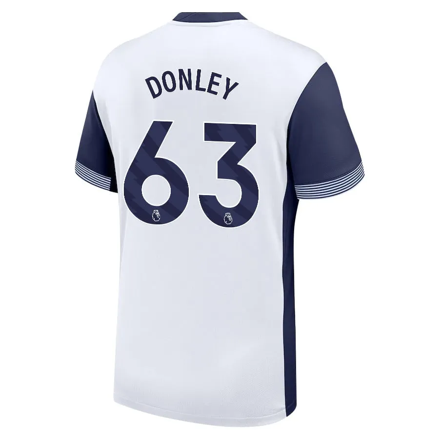 Jamie Donley Tottenham 2024/25 Home Jersey