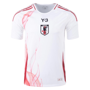 Japan 2024/25 Authentic Away Jersey