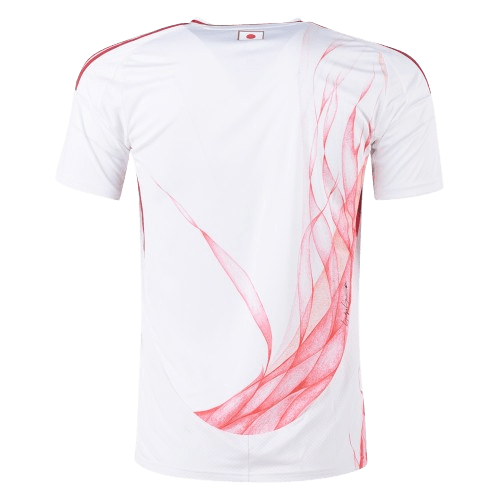 Japan 2024/25 Away Jersey - Image 2