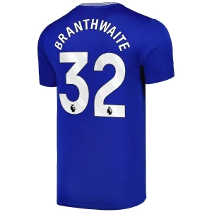 Jarrad Branthwaite Everton 2024/25 Home Jersey
