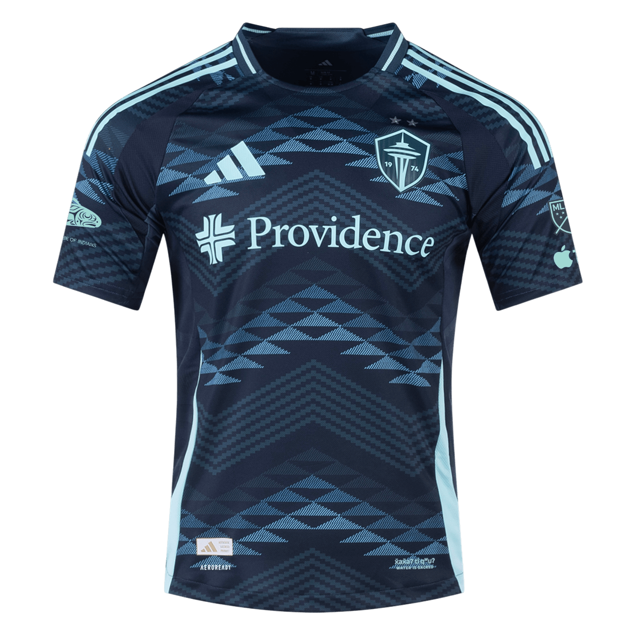 Jesús Ferreira Seattle Sounders 2025 Authentic Away Jersey - Image 2