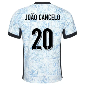 João Cancelo Portugal 2024/25 Away Jersey