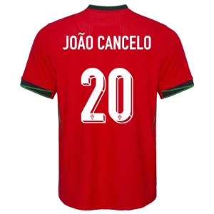 João Cancelo Portugal 2024/25 Home Jersey
