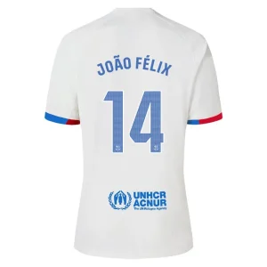 João Féli x Barcelona 23/24 Away Jersey