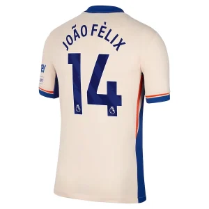 João Féli x Chelsea 2024/25 Away Jersey