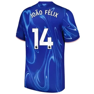 João Féli x Chelsea 2024/25 Home Jersey