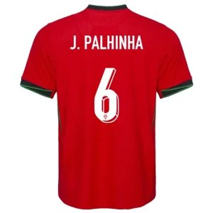 João Palhinha Portugal 2024/25 Home Jersey