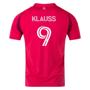 João Klauss St. Louis City SC 2025 Home Jersey