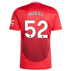 Joe Hugill Manchester United 2024/25 Home Jersey