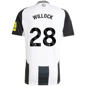 Joe Willock Newcastle 2024/25 Home Jersey