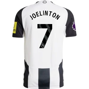 Joelinton Newcastle 2024/25 Authentic Home Jersey