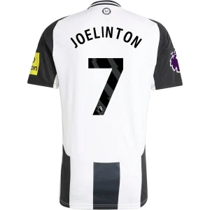 Joelinton Newcastle 2024/25 Home Jersey