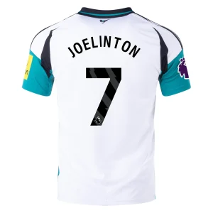 Joelinton Newcastle 2024/25 Third Jersey
