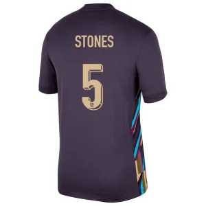 John Stones England 2024/25 Away Jersey