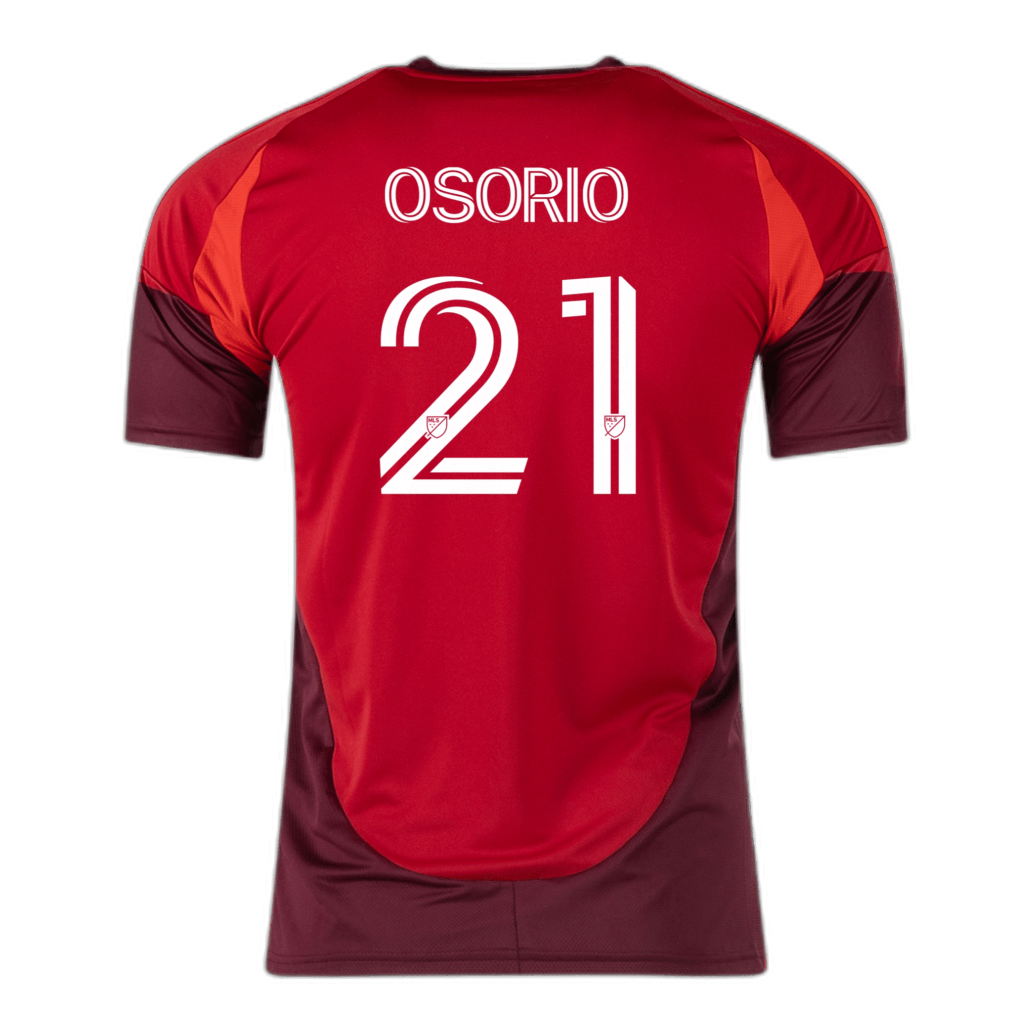 Jonathan Osorio Toronto FC 2025 Home Jersey