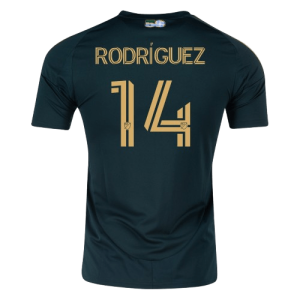 Jonathan Rodríguez Portland Timbers 2025 Home Jersey