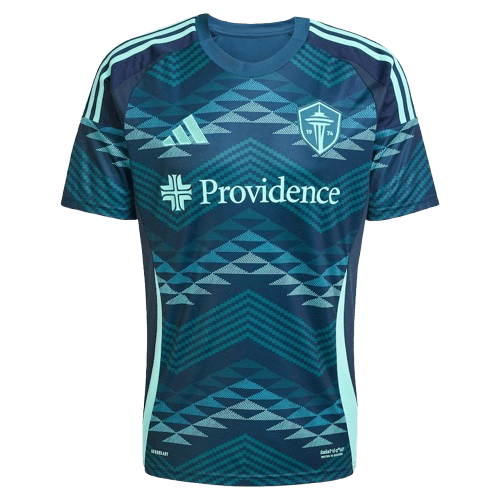 Jordan Morris Seattle Sounders FC 2025 Away Jersey - Image 2