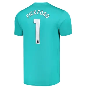 Jordan Pickford Everton 2024/25 Away Jersey