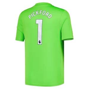 Jordan Pickford Everton 2024/25 Home Jersey