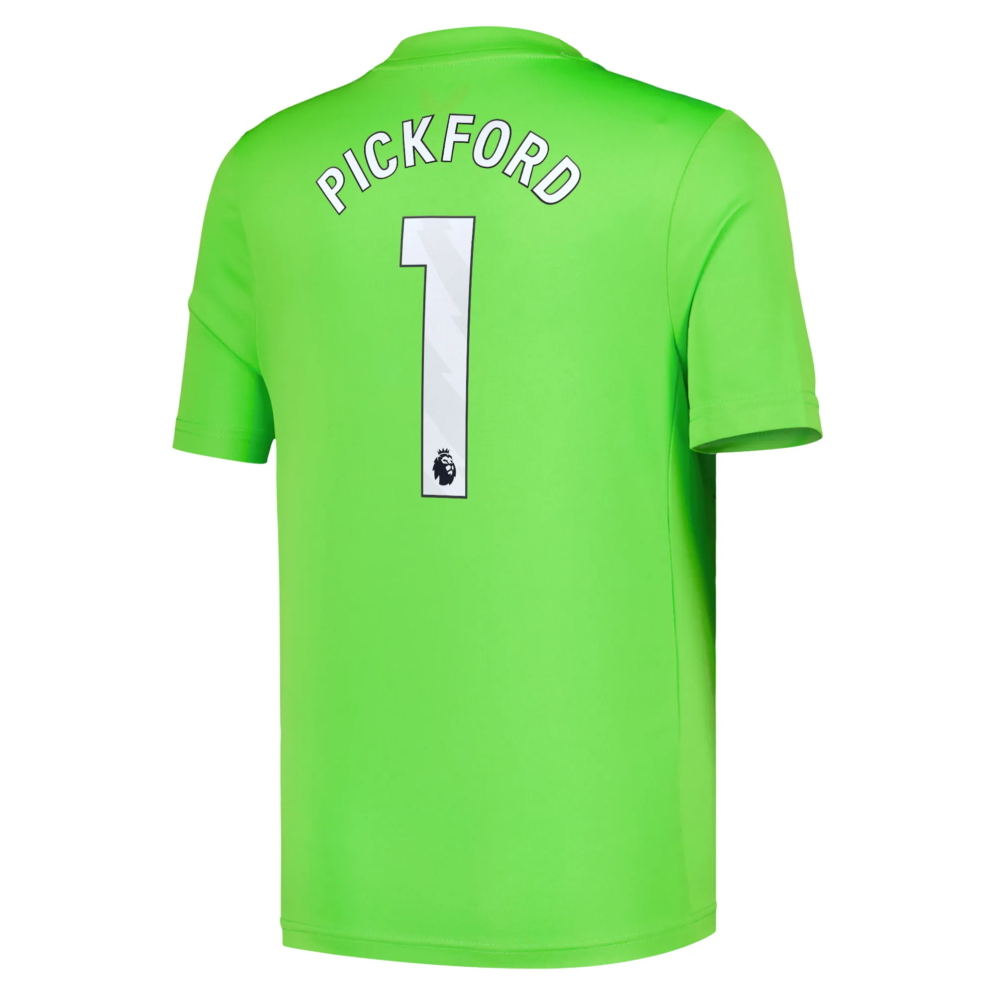 Jordan Pickford Everton 2024/25 Home Jersey